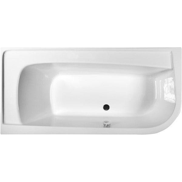 Ванна Ravak Praktik Lux 175x85 L с опорой