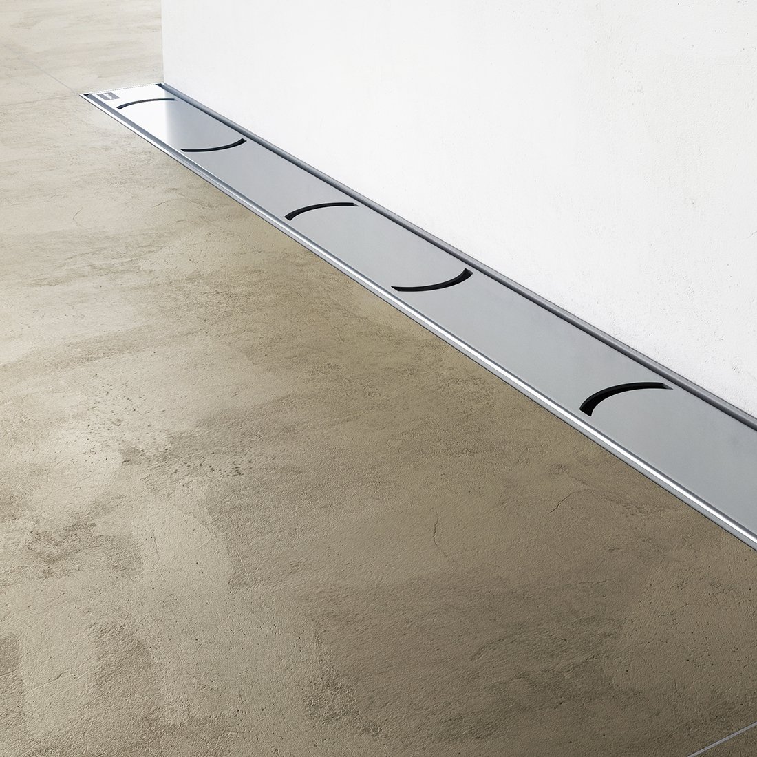 Душевой канал Ravak OZW Chrome