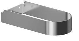 Кріплення для умивальника Yard 400