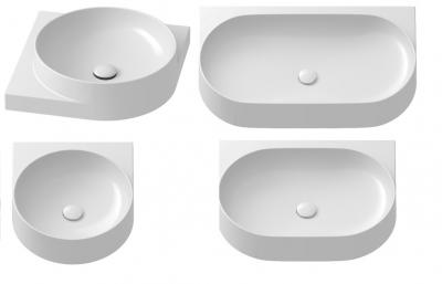 Умывльник Ravak Yard без отвору