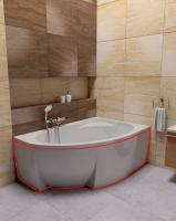 Панель для ванни Ravak ASYMMETRIC II