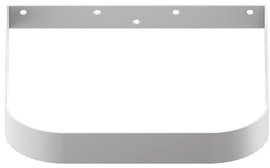 Кріплення для умивальника Yard 600