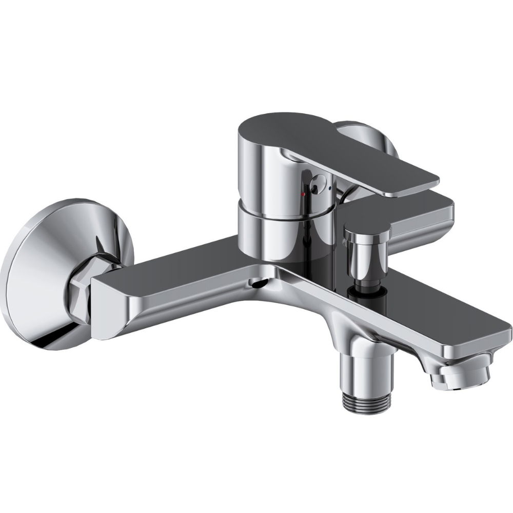 Смеситель для ванны SL 022.00CR, хром