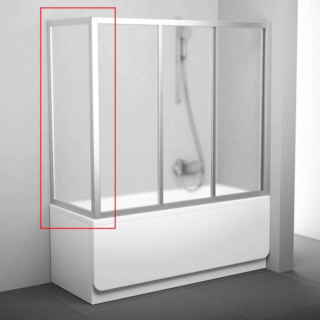 Нерухома стінка для ванни Ravak APSV