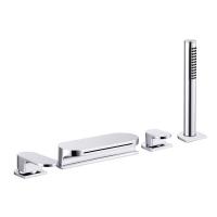 Змішувач для ванни Ravak Chrome CR 025.00