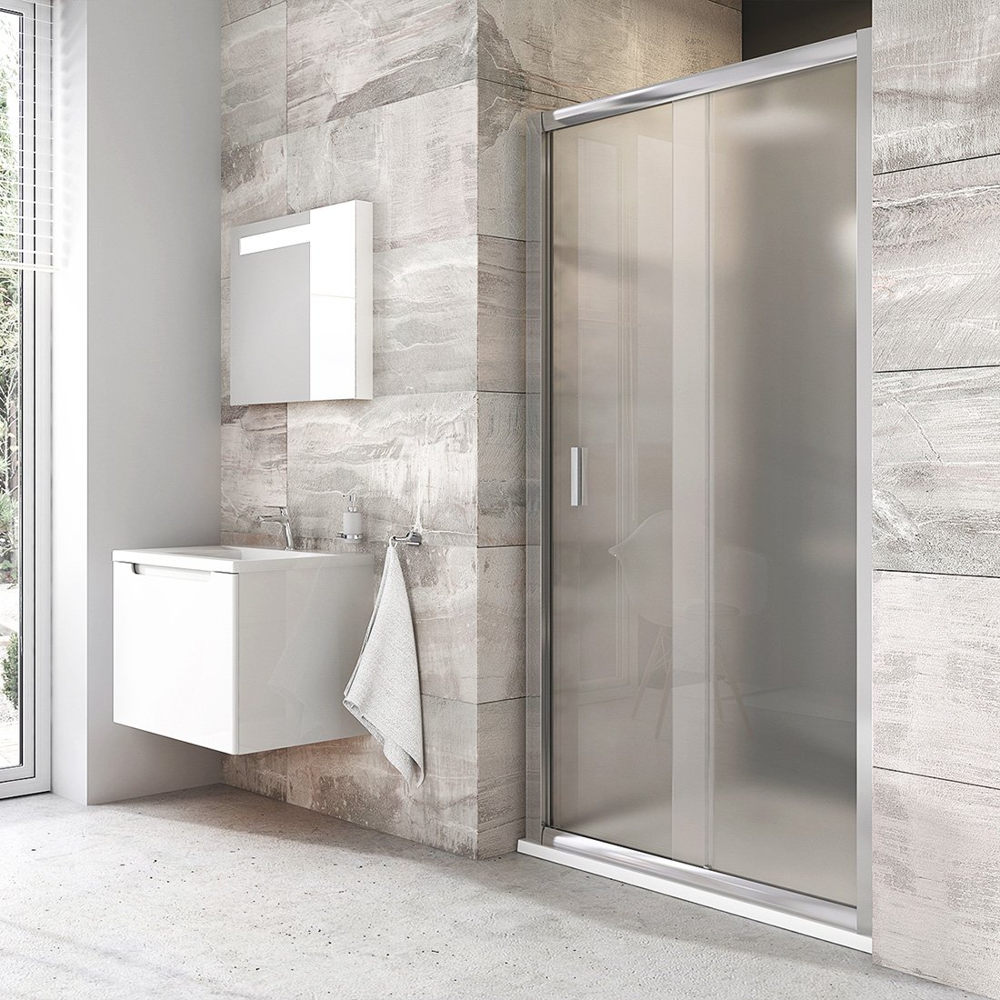 Душові двері Ravak BLDP2