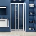 Раздвижные душевые двери
