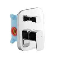 Смеситель для ванны Ravak 10° Free TD F 065.00 для R-box