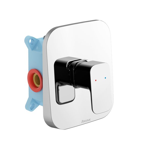 Змішувач для душу Ravak 10° Free TD F 066.00 для R-box