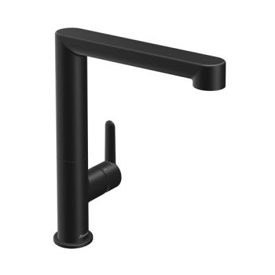 Смеситель кухонный Ravak PU 016.20, черный