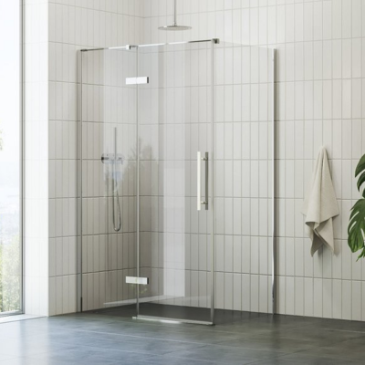 Душова кабіна Cool! COSD2 + COPS Хром 