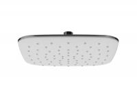 Верхній душ Ravak 983.10 25 см Хром\Білий