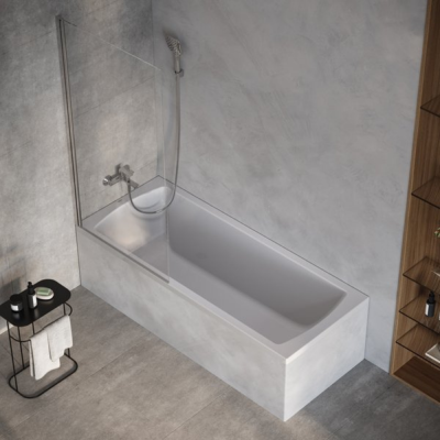 Рухома шторка для ванни XPSVS1