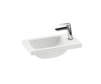 Умывальник Ravak Classic Mini 400 белый с отверстием