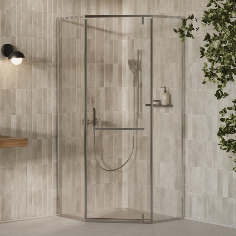 Душова кабіна п'ятикутна XPSHP