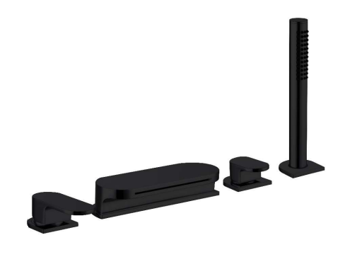 Змішувач для ванни Ravak Chrome CR 025.20 чорний  (знято з виробництва)