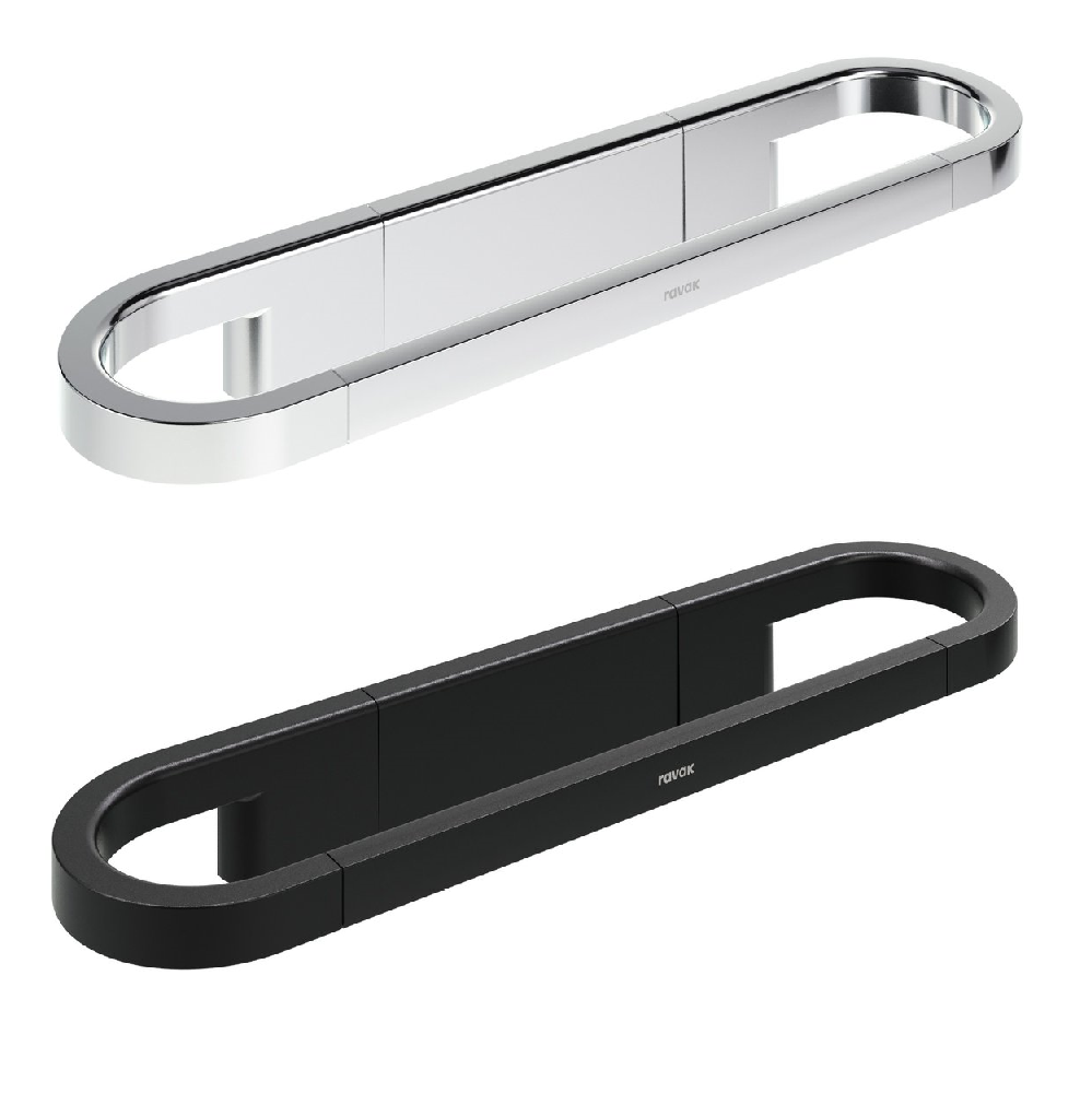 Тримач для рушників Ravak Chrome II CR 310