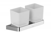 Стакан для ванної настінний Ravak 10° TD 220