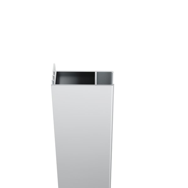 Регулирующий профиль CNPS для CPS сатин