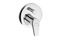 Смеситель для ванны Ravak Neo NO 061.00 НЧ+СЧ