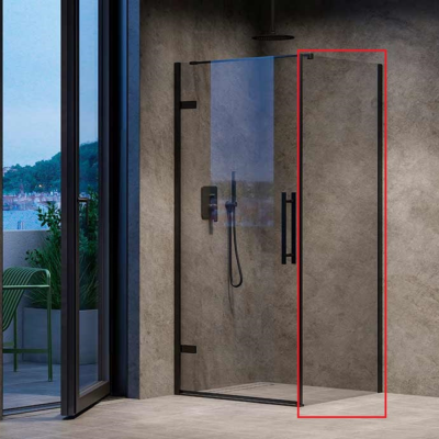 Неподвижная стенка для душа Ravak COPS