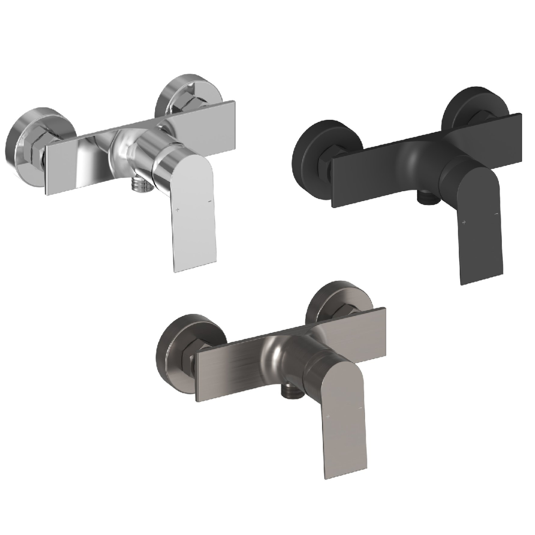 Смеситель PN 032.00CR для душа, хром