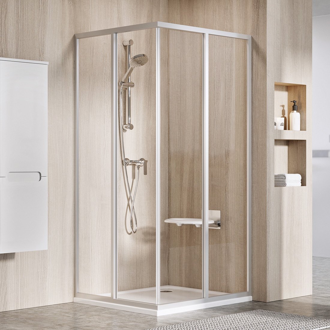 Елемент душевої кабінки Ravak SRV2