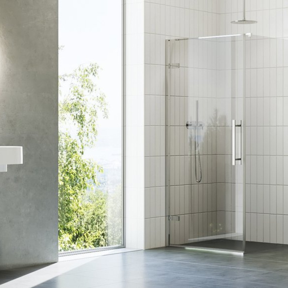 Душова кабіна Cool! COSD1 + COPS Хром