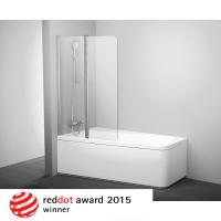 Шторка для ванны Ravak 10 CVS2