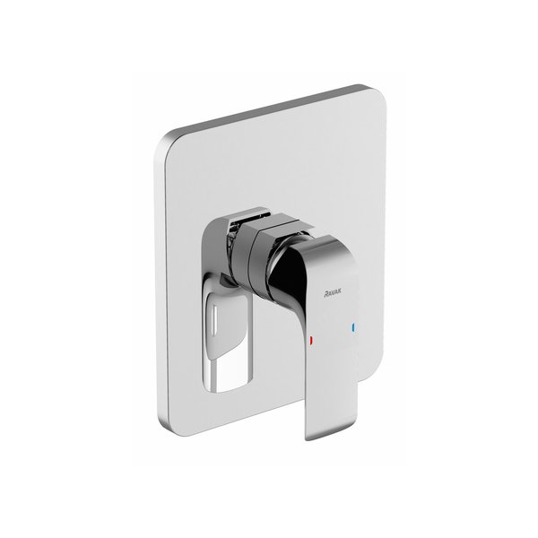 Змішувач для душу Ravak Flat FL 066.00 для R-box Vari