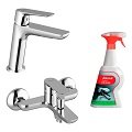 Наборы смесителей Наборы смесителей