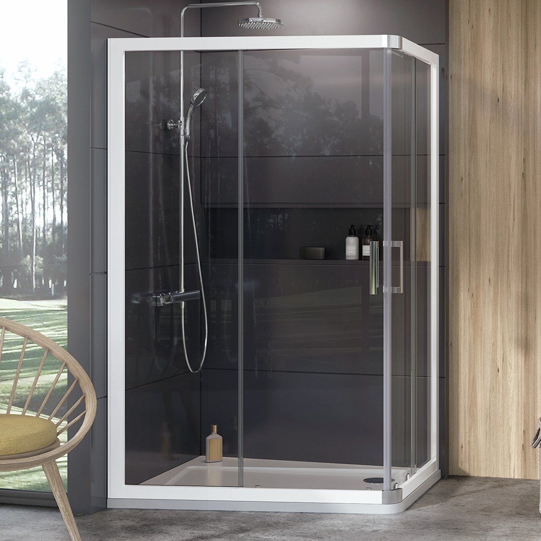 Душова кабіна Ravak 10AP4