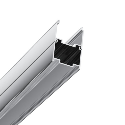 Регулирующий профиль CONPS Полир. алюм.