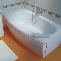 Панель для ванни Ravak EVOLUTION