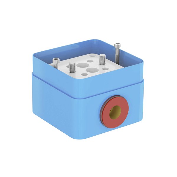 Скрытая часть для напольног смесителя Ravak R-box Floor RB 07А.50