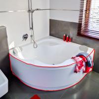 Панель для ванны Ravak GENTIANA, NEW DAY