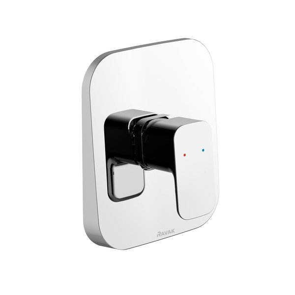 Змішувач для душу НЧ+СЧ Ravak 10° Free TD F 062.00