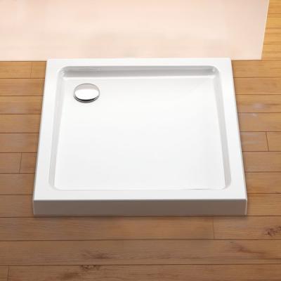 Душевой поддон Ravak Modena 90 Slim + сифон Slim 90 Chrome