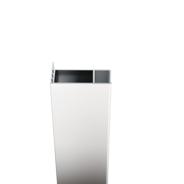 Регулюючий профіль Ravak CNPS пол. алюминий