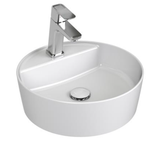 Умывальник Ravak Uni 400 F SLIM