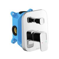 Змішувач для ванни Ravak 10° TD 065.00 для R-box