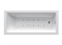 Гідромасажна ванна Ravak 10° 170x75