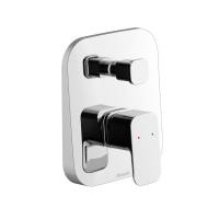 Cмеситель для ванны НЧ+СЧ Ravak 10° Free TD F 061.00