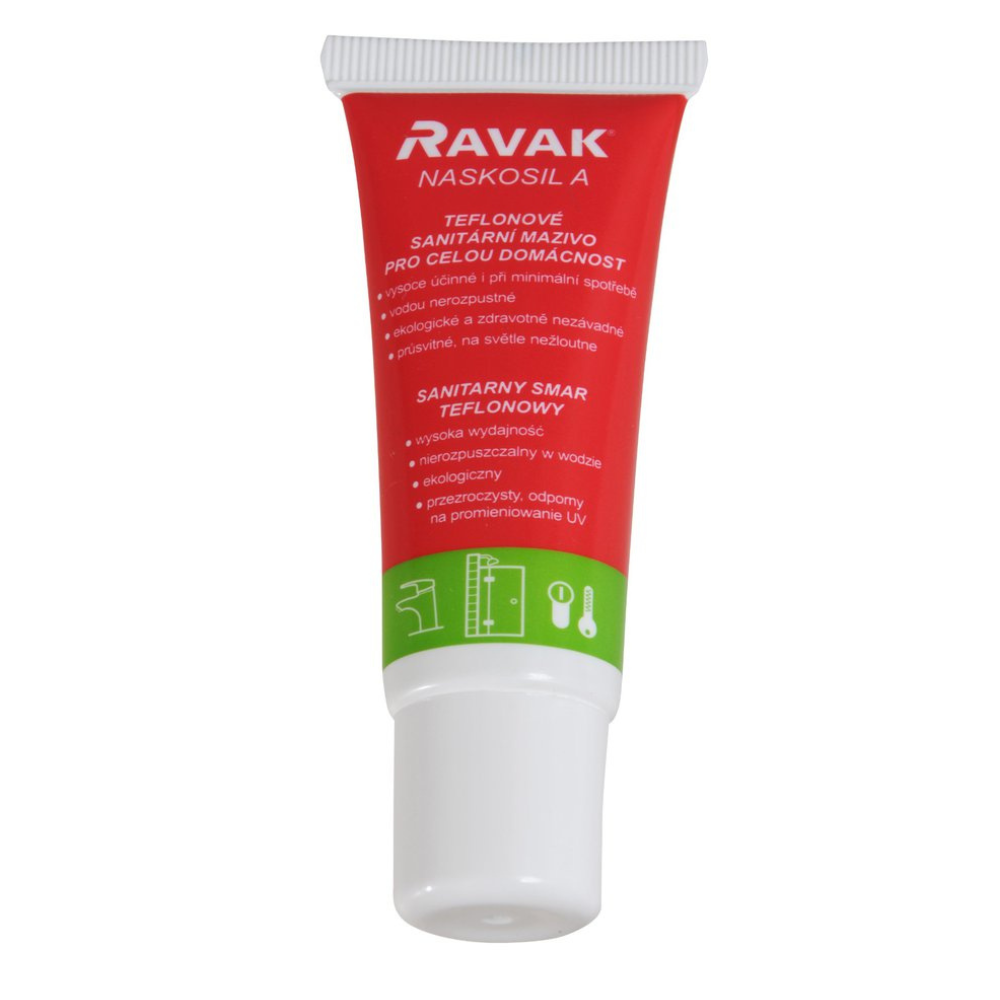 Тефлонове санітарне мастило RAVAK