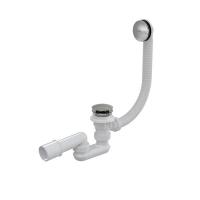 Сифон для ванни Ravak 800 Click Clack хром