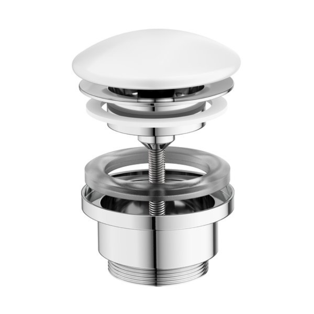 Злив керамічний для умивальника Ravak