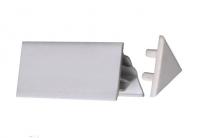 Заглушка для декоративної планки Ravak 10 білий