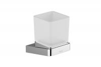 Стакан для ванної настінний Ravak 10° TD 210