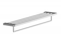 Полиця з тримачем рушника Ravak 10° TD 330