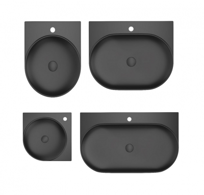 Умывльник Ravak Yard черый